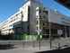  immeuble en construction, Hôpital de la Pitié Salpetriere